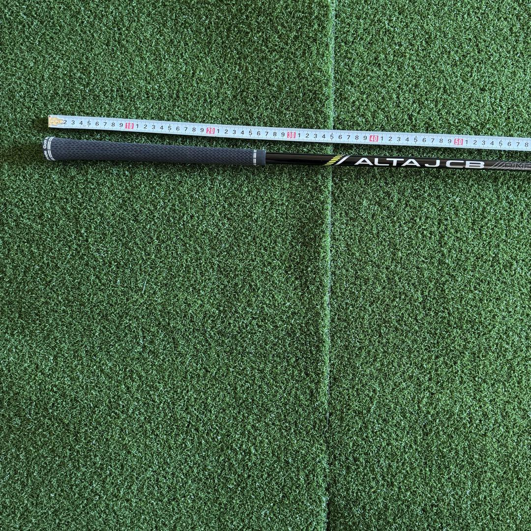 PING ALTA JCB BLACK 5W シャフト ピン フェアウェイウッド