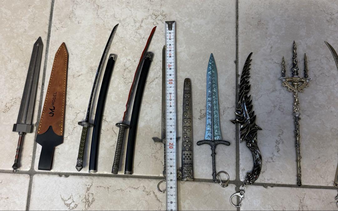 エルデンリングっぽい武器 10本セット