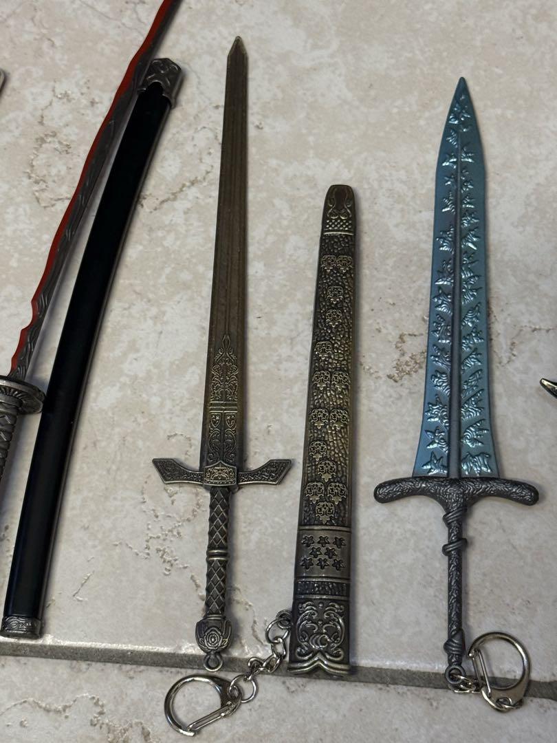 エルデンリングっぽい武器 10本セット