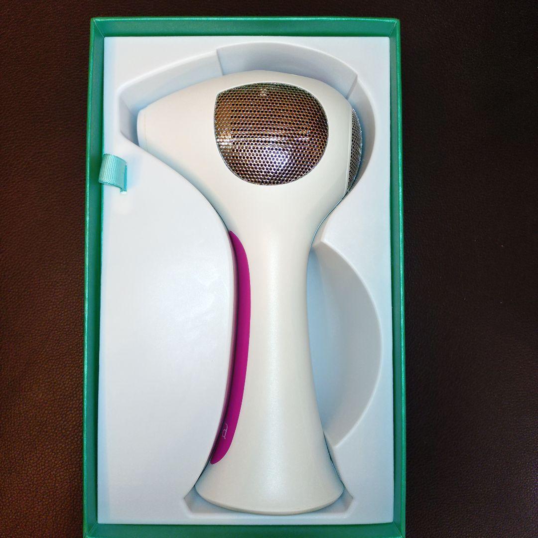 家庭用レーザー脱毛器トリアtria Hair Removal Laser 4X - メルカリ