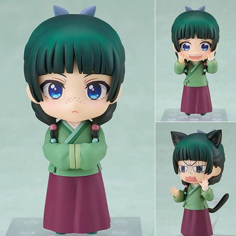 Amazon | ねんどろいど 薬屋のひとりごと 猫猫 ノンスケール
