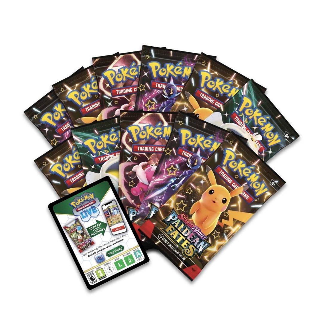 ポケモンTCG  エリートトレーナーボックス