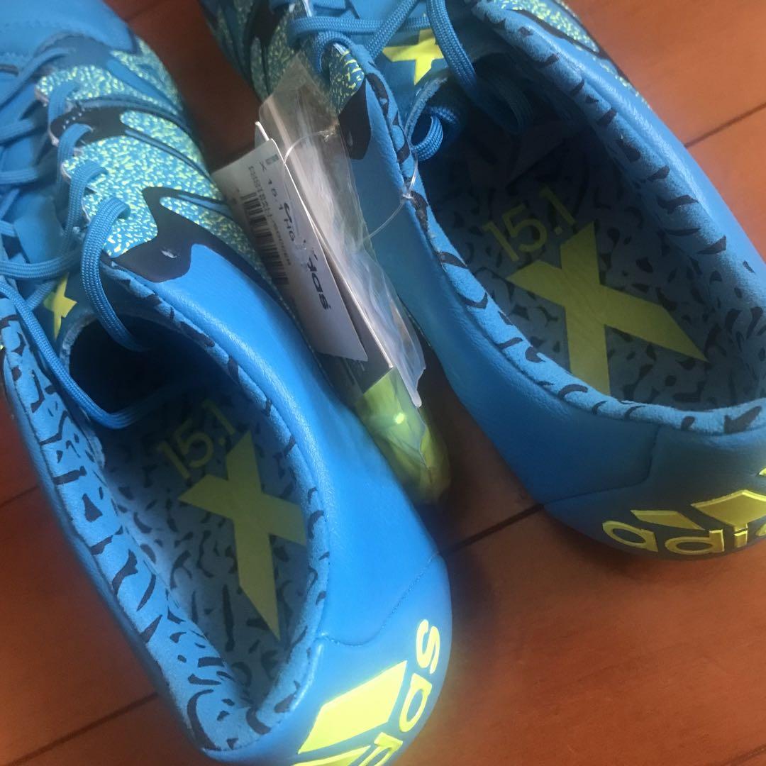 adidasサッカースパイク X15.1 HG LE 未使用品