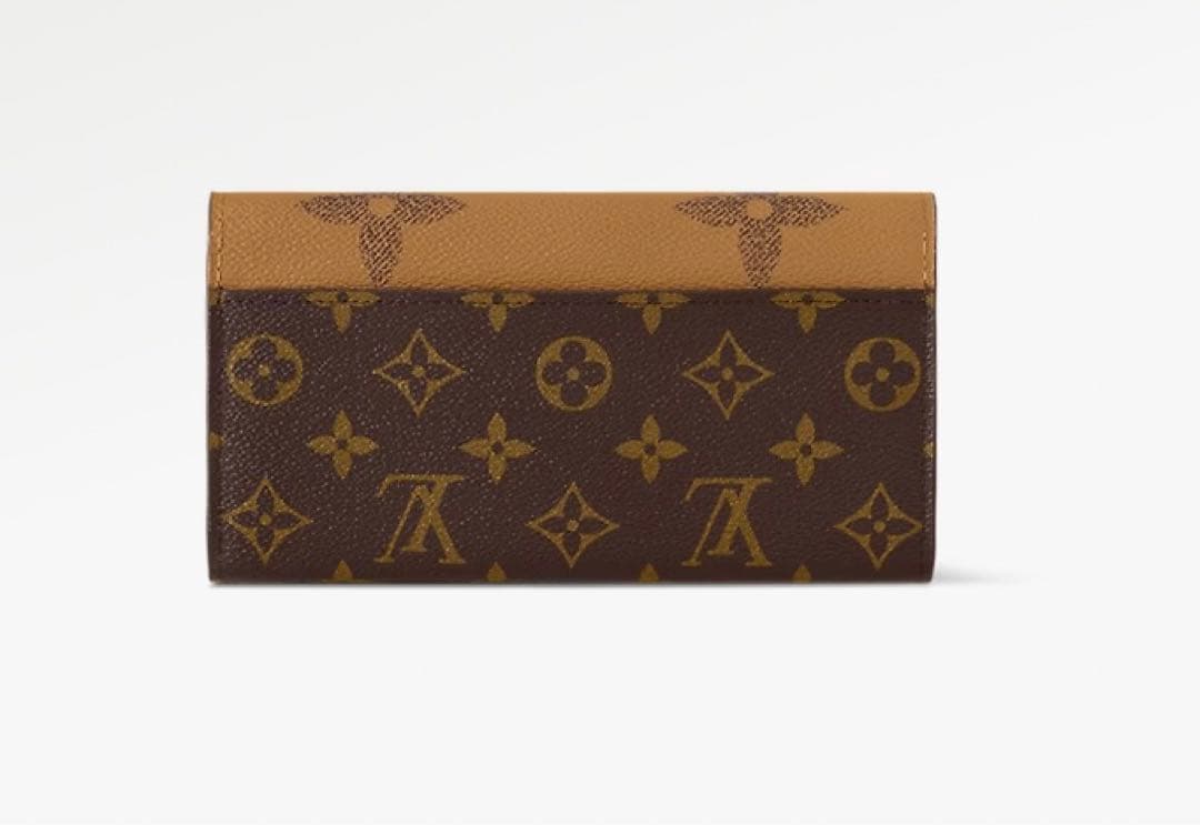 新品　ルイヴィトン　ポルトフォイユ・サラ　長財布