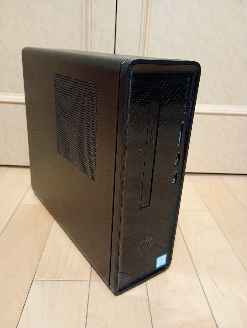 HP/Windows11/HD1000GB/第9世代Core i3/メモリ8GB