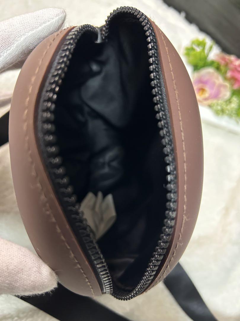 新品未使用　BABY MILO FACE CROSS BAG