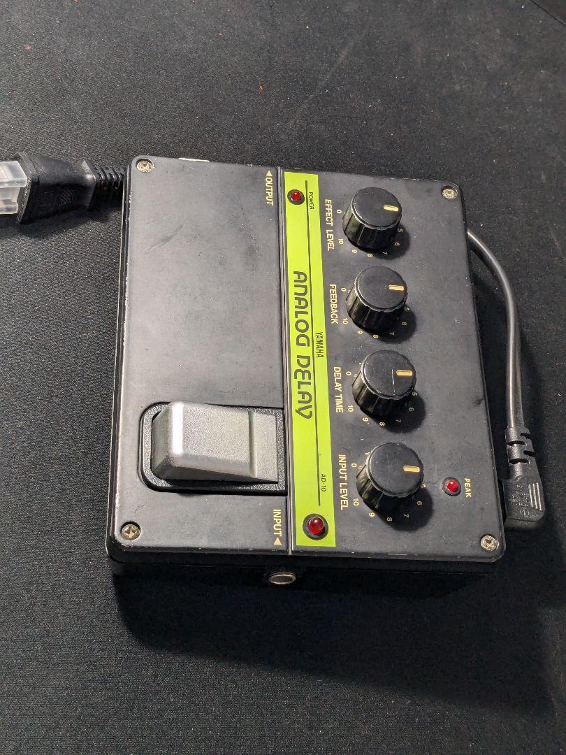 Yamaha AD-10 アナログディレイエフェクター
