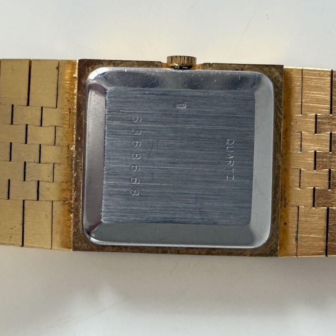 Piaget メンズ腕時計（動作未確認・ジャンク扱い）