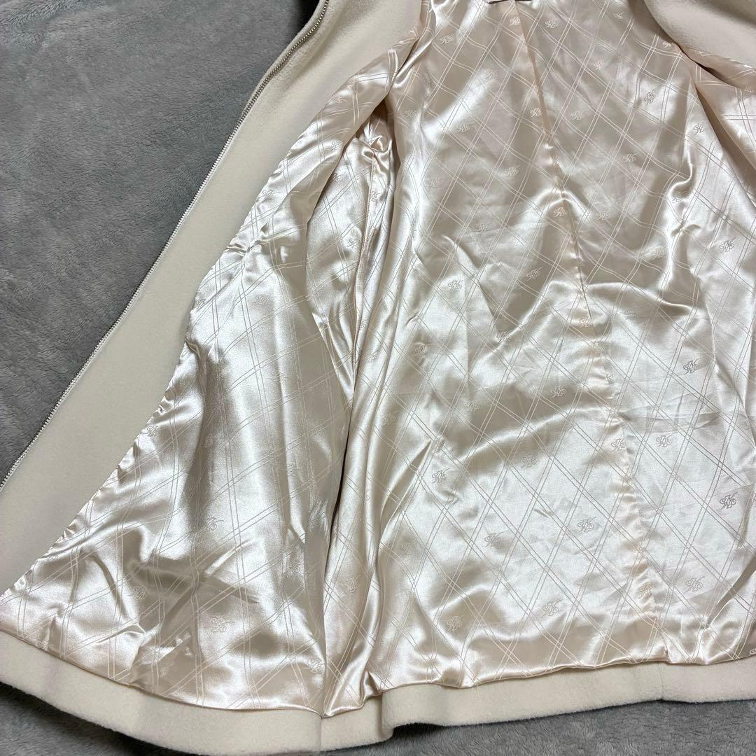 大人気✨ミシェルマカロン 美シルエット♡Aラインコート フード ファー ウール混 人気・おすすめ｜省スペース設計・旅行向けにおすすめ 公式 プライバシー配送