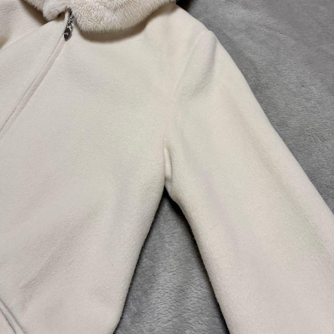 大人気✨ミシェルマカロン 美シルエット♡Aラインコート フード ファー ウール混 人気・おすすめ｜省スペース設計・旅行向けにおすすめ 公式 プライバシー配送