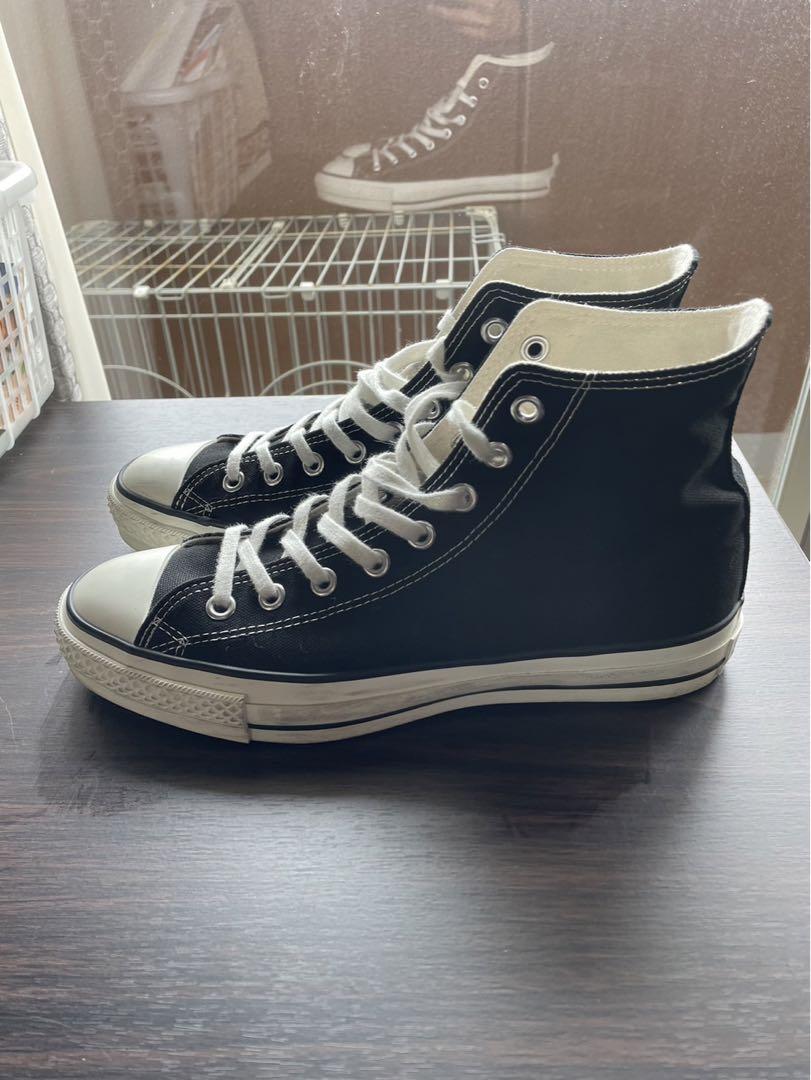 Converse All Star ブラック スニーカー