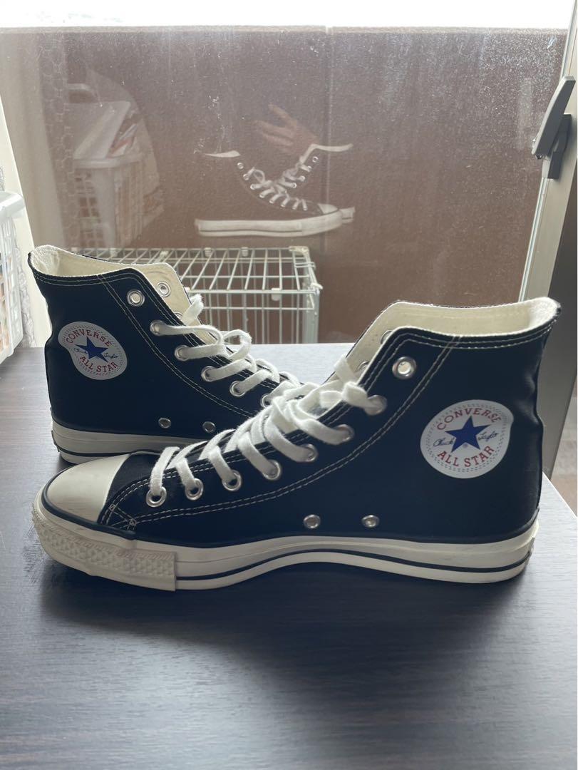Converse All Star ブラック スニーカー