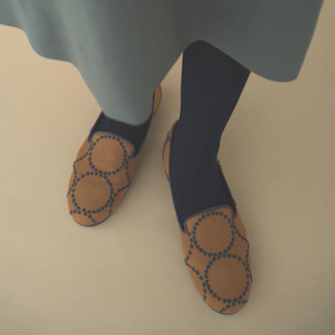 mina perhonen tambourine シューズ 23.5cm