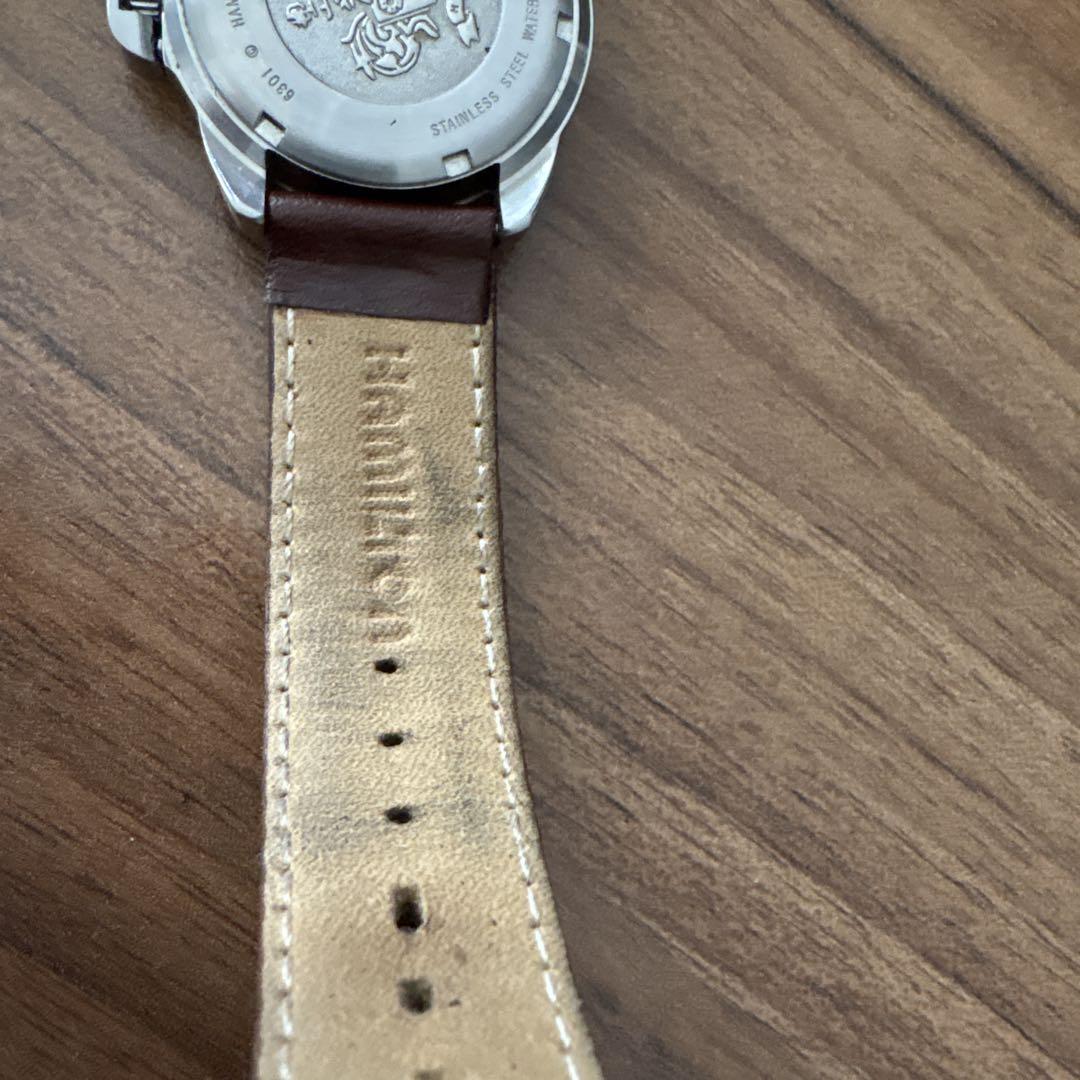 Hamilton Khaki 腕時計