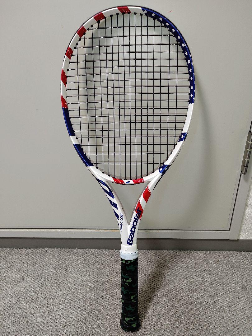 Babolat ピュアアエロ USモデル G3-