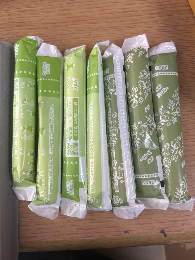生理用品 タンポン まとめ売り