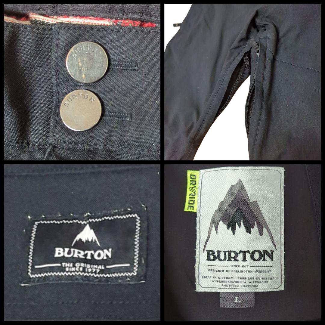 ☆良品☆ BURTON レディース スノーボード パンツ WZ ZIPPY PT