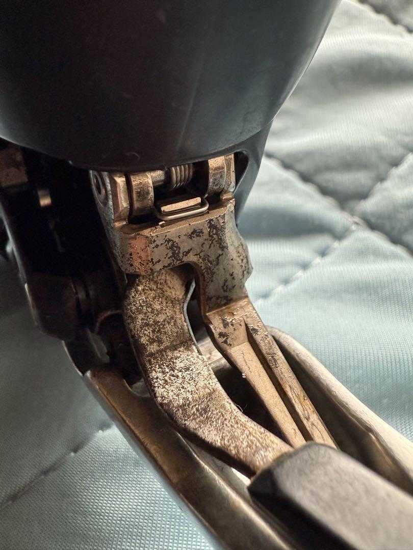 SHIMANO シマノ 105 ST-5700 stiレバー 2×10速