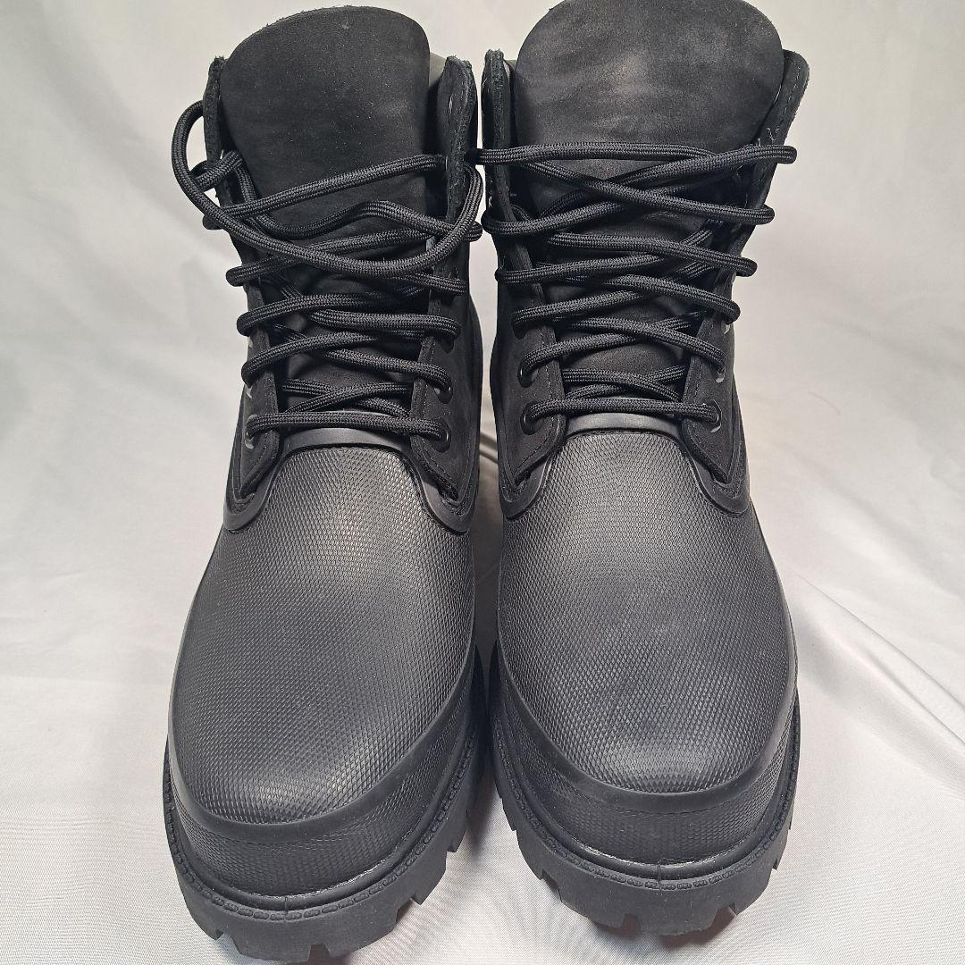 ティンバーランド　timberland　6INCH　ラバートゥ　　防水　レザー