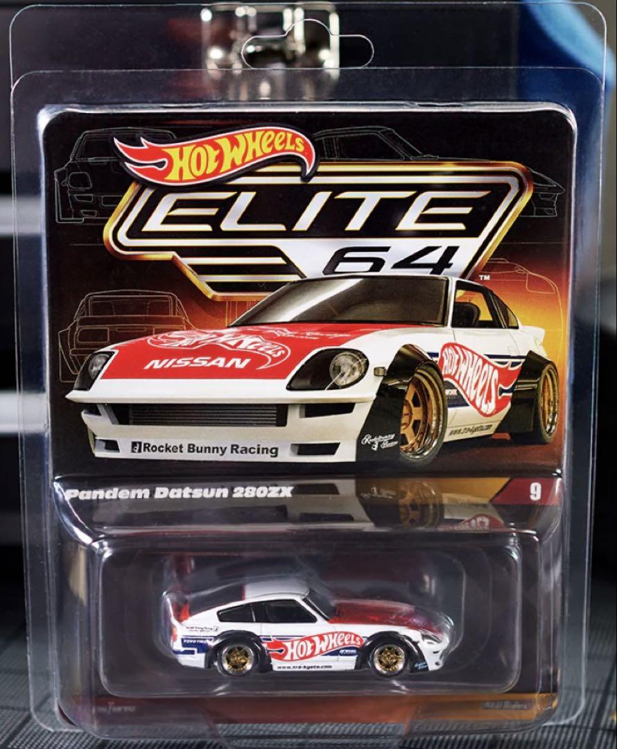 (2点) ホットウィール RWB ポルシェ 930 白 ＆ テント 2点) ホットウィール RWB ポルシェ 930 白 ＆ テント