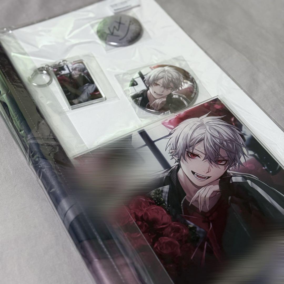 Amazon.co.jp: にじ さんじ 葛葉 誕生日グッズ 2020年 フル