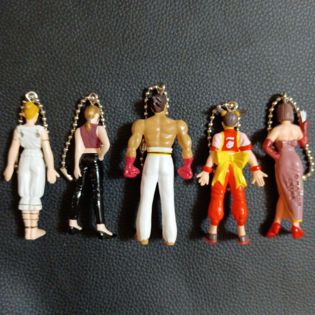鉄拳　キーホルダー