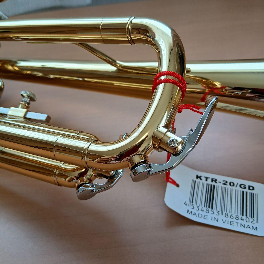 KAERNTNER トランペット KTR-20/GD