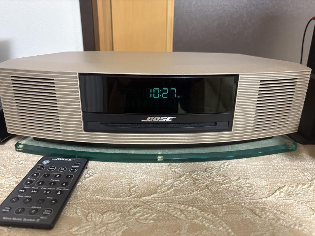 BOSE Wave Music SystemⅢ