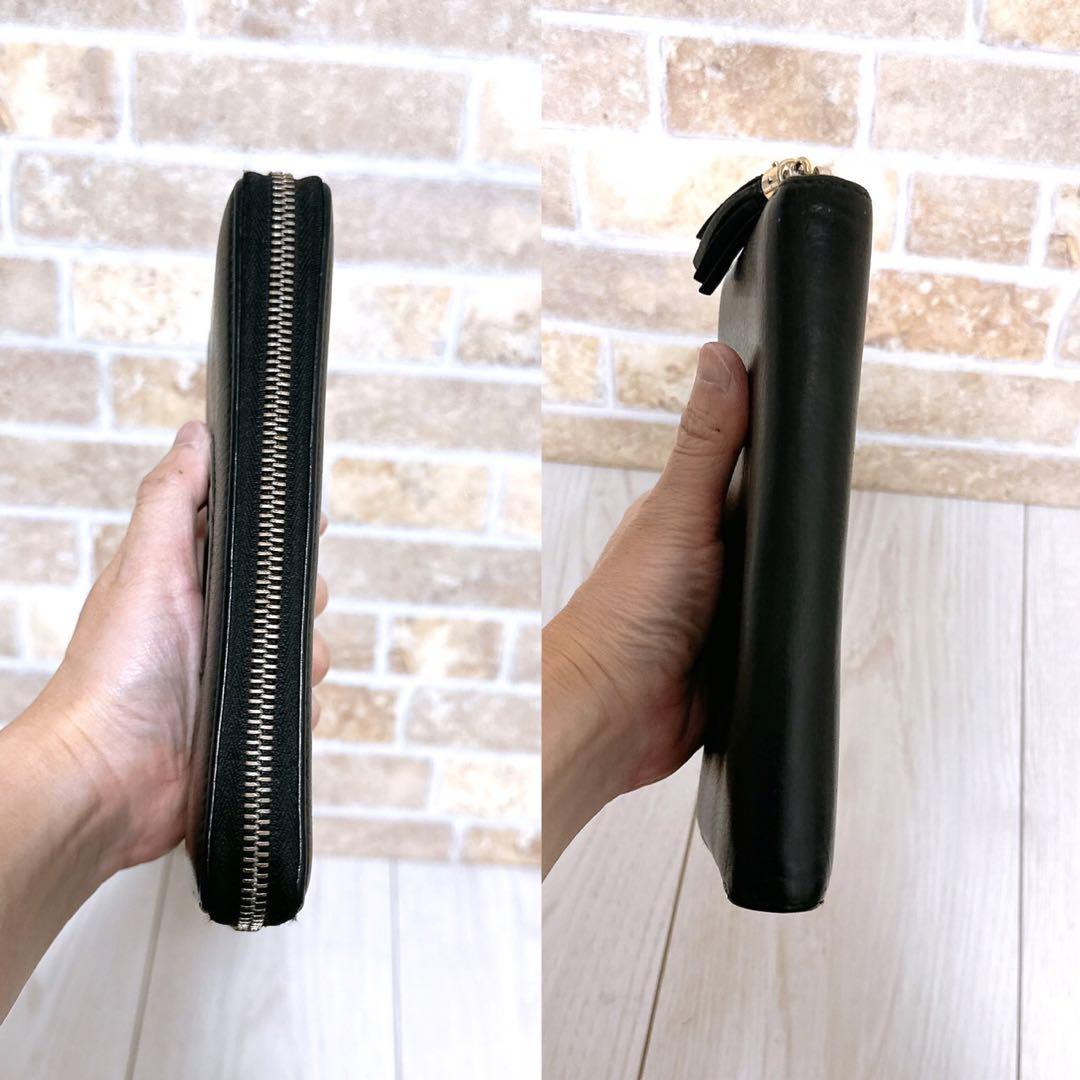 《美品》GUCCI(グッチ)長財布