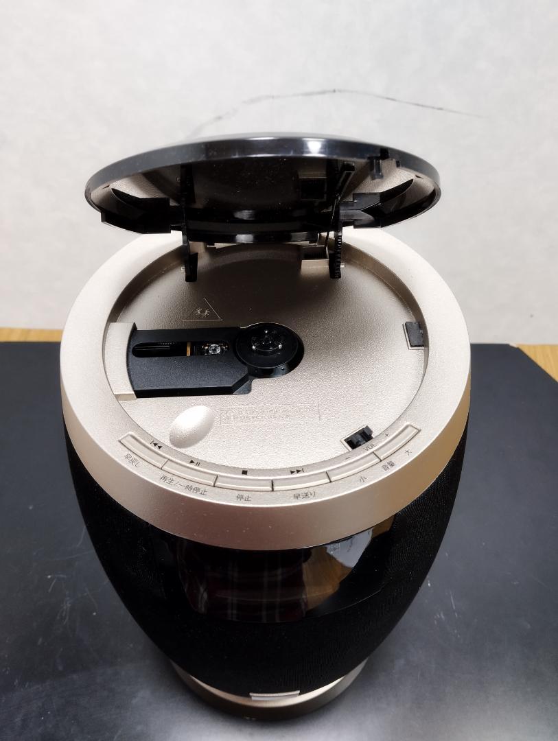 Y♢364 aiwa JET STREAM audio XR-BUX10