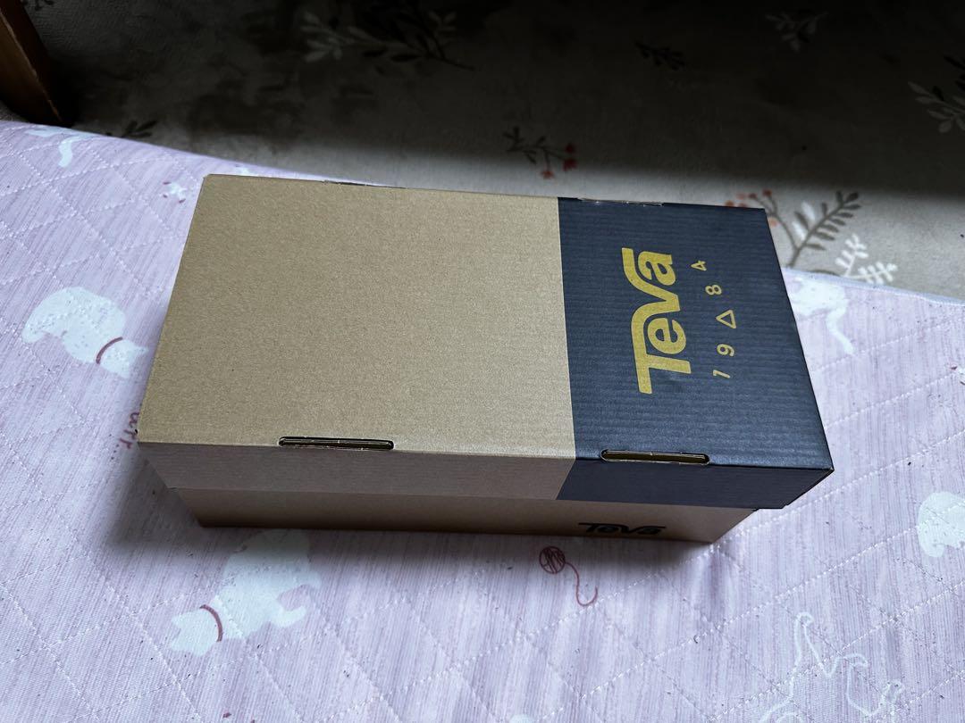 Teva テバ サンダル メンズ ハリケーン テラ ダクトル ブラック28センチ