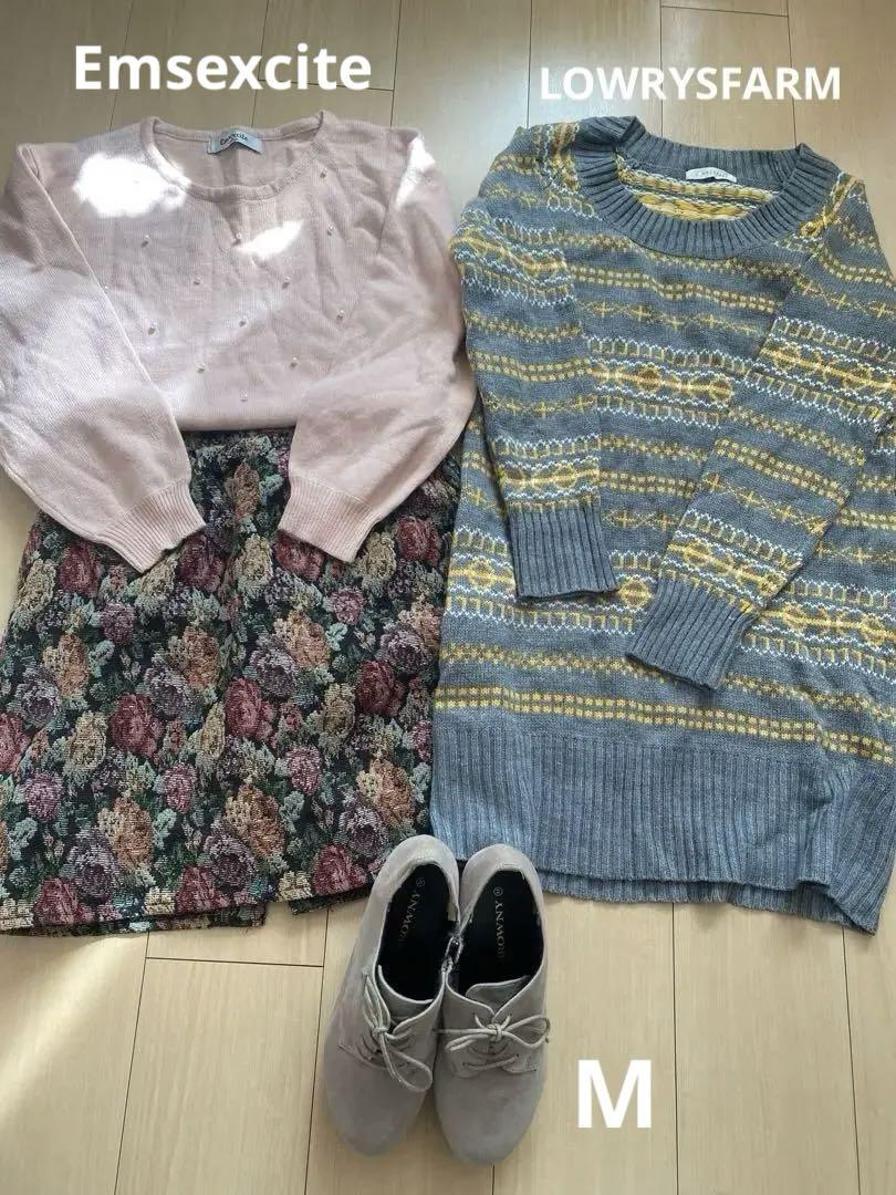 服 約50着