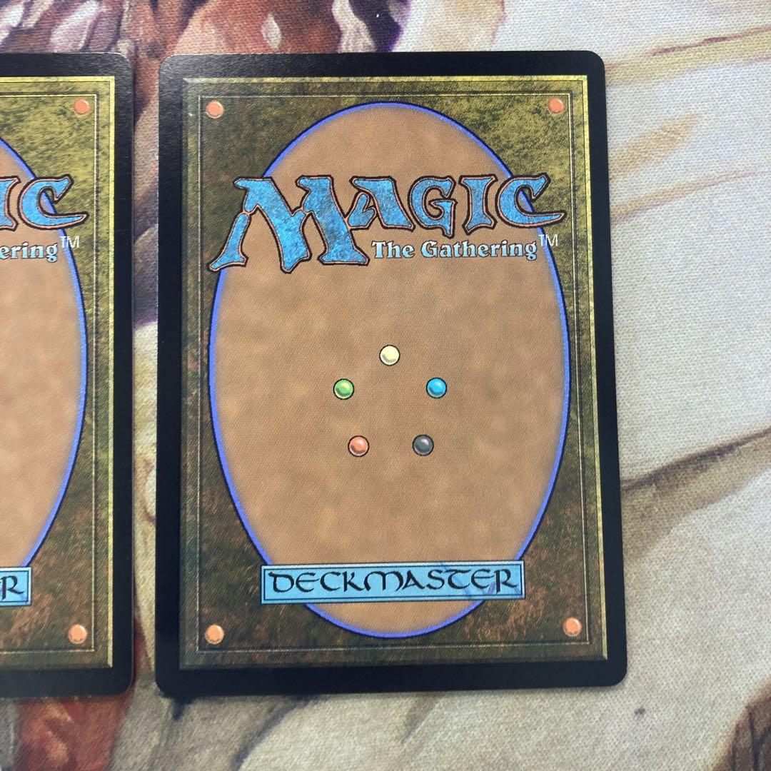 焦熱の交渉人、ヤヤ　拡張非コレブfoil  英　2枚セット　MTG