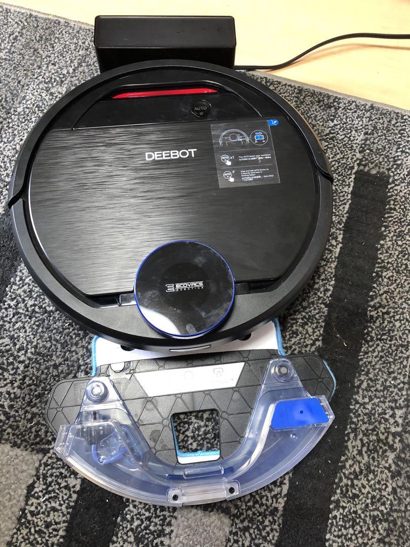 ECOVACS DEEBOT CH1630A掃除機