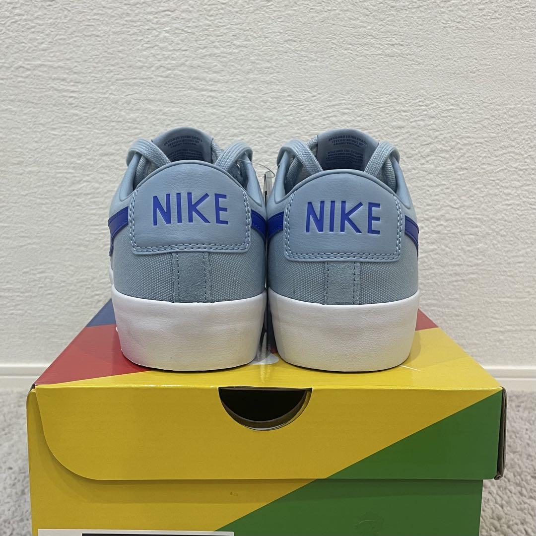 ナイキSB スニーカー ブレーザー ZOOM BLAZER LOW 27.5cm