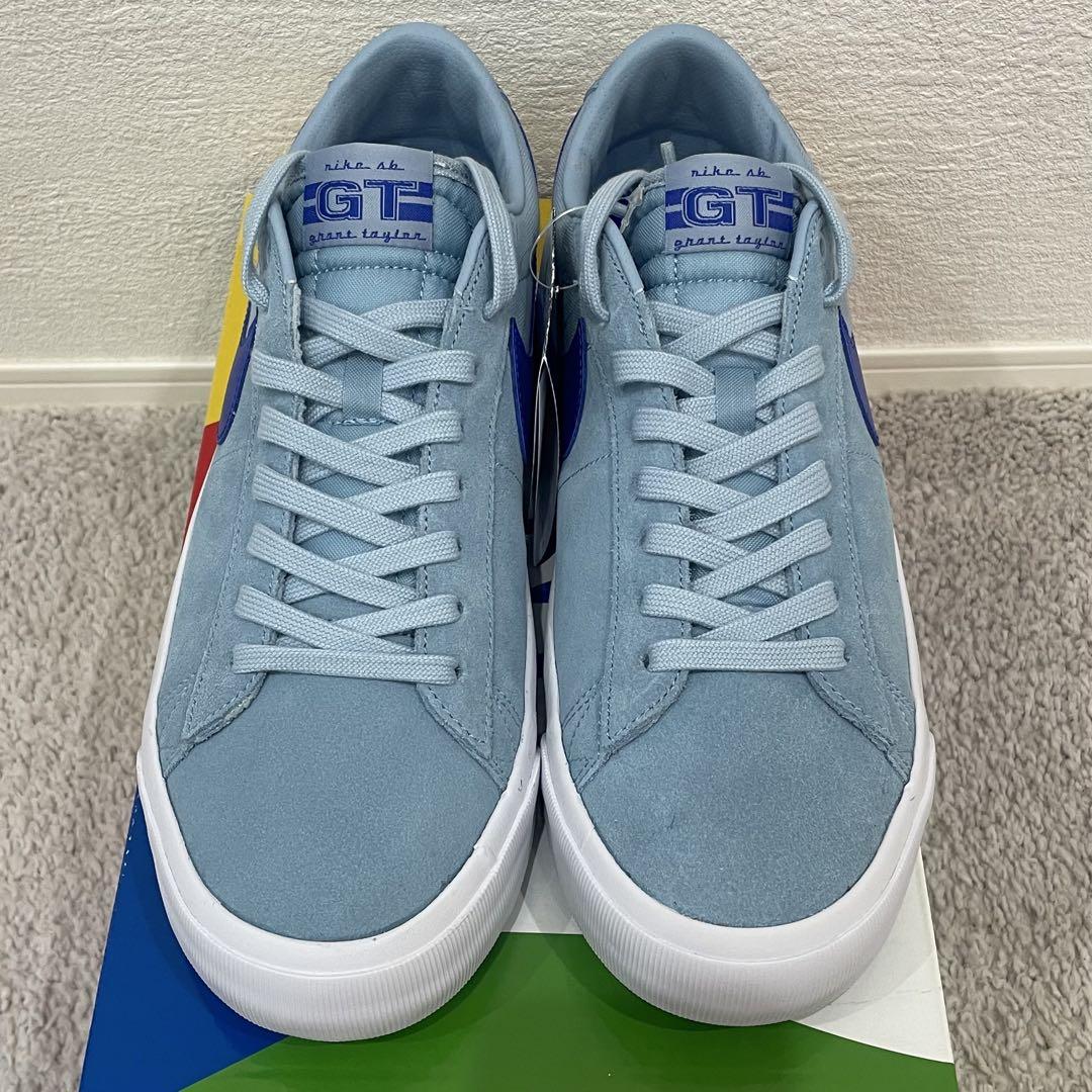 ナイキSB スニーカー ブレーザー ZOOM BLAZER LOW 27.5cm