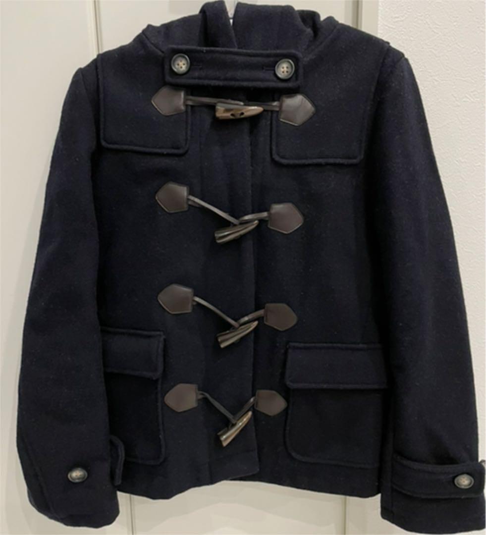 BEAMS ダッフルコート BEAMS HEART ダッフルコート コート ジップ ダッフル メンズ