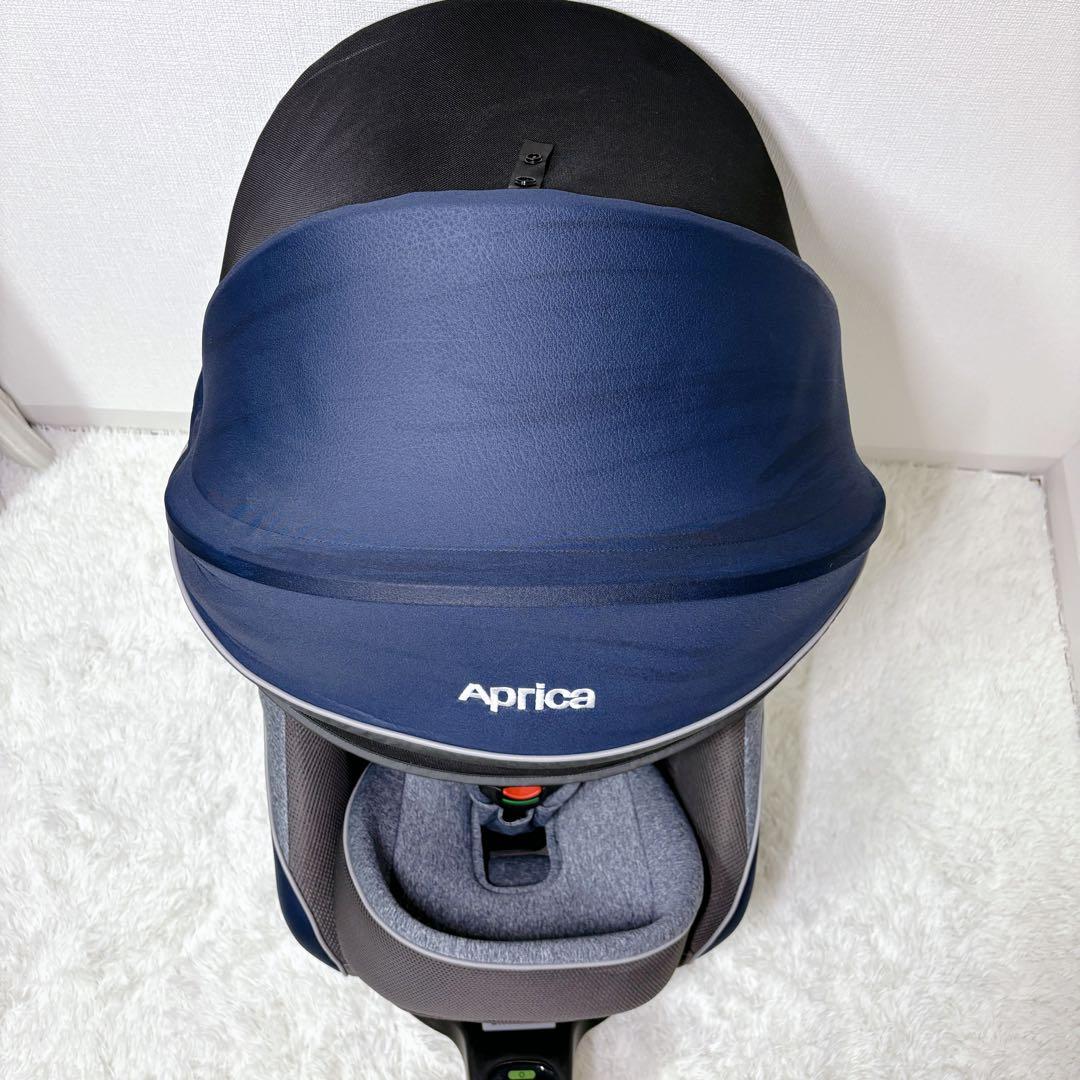 美品】 Aprica クルリラ プロテクト 赤ちゃん本舗限定モデル