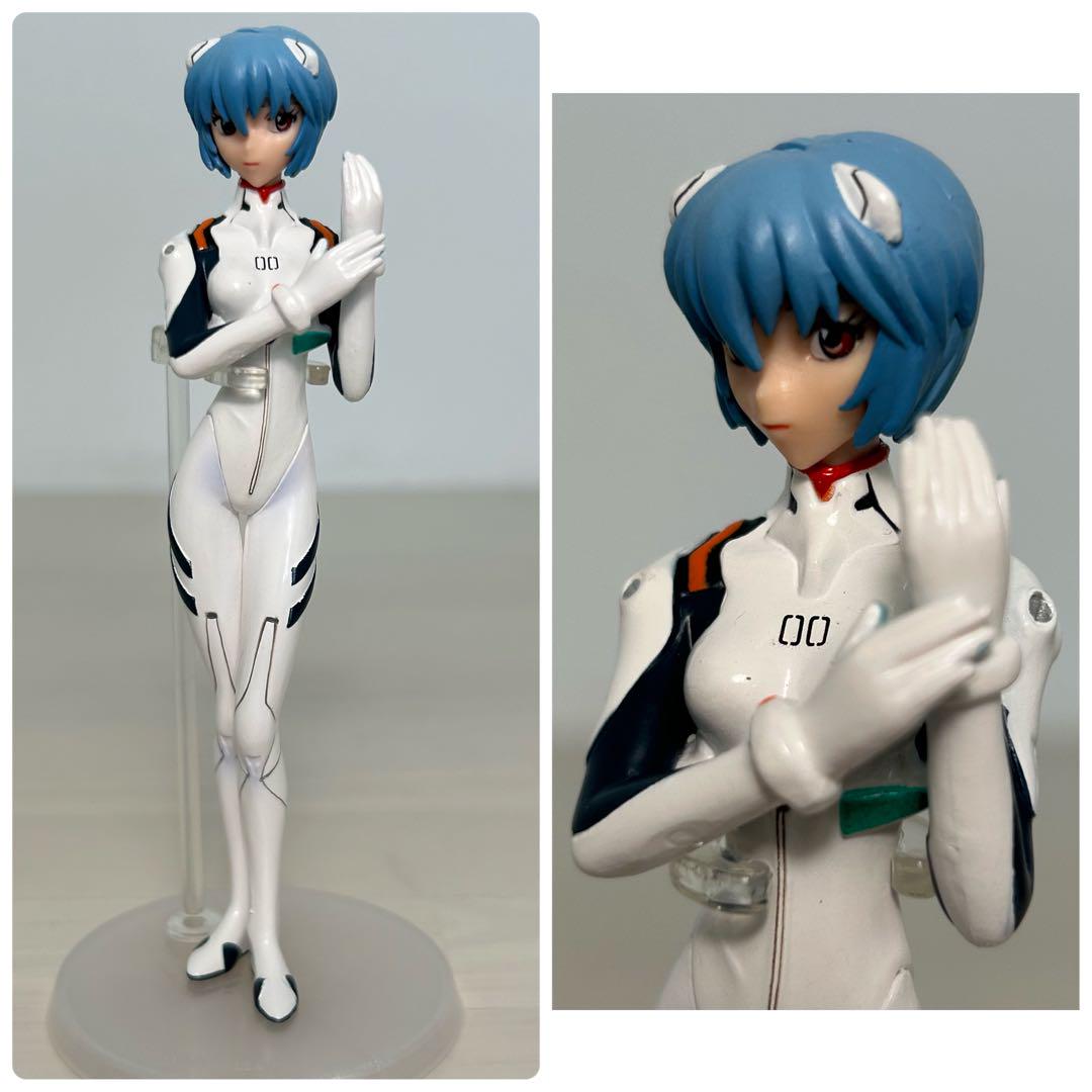 エヴァンゲリオン ポートレイツ フィギュア まとめ売り 125体 エヴァンゲリオン ポートレイツ フィギュア まとめ売り 125体