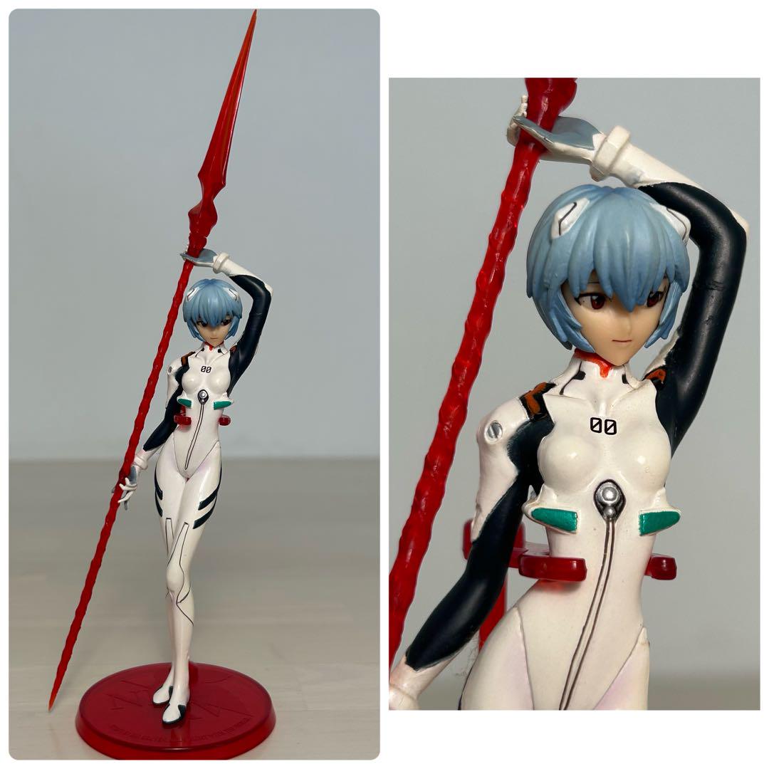 エヴァンゲリオン ポートレイツ フィギュア まとめ売り 125体 エヴァンゲリオン ポートレイツ フィギュア まとめ売り 125体