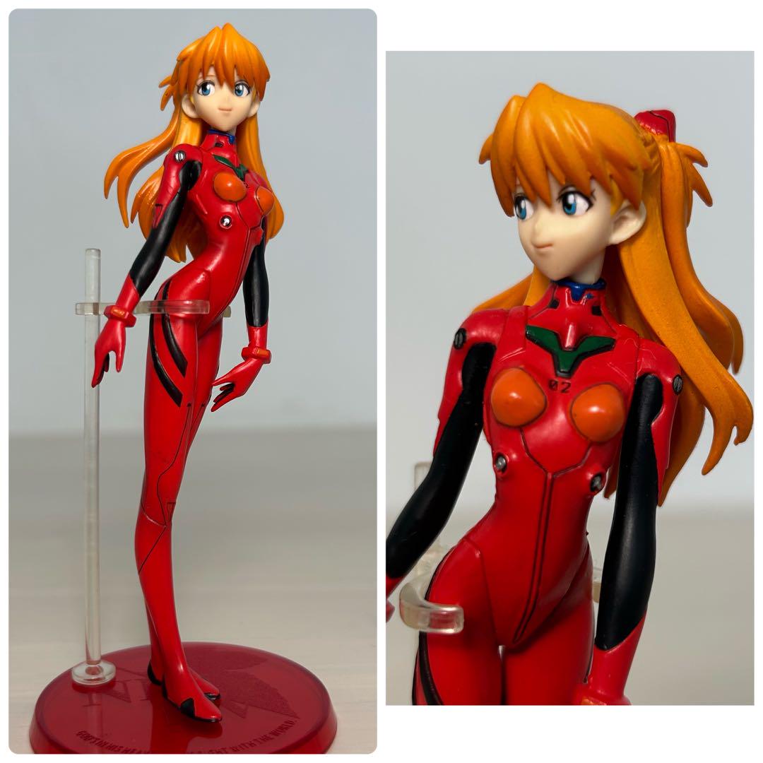 エヴァンゲリオン ポートレイツ フィギュア 12体セット - メルカリ