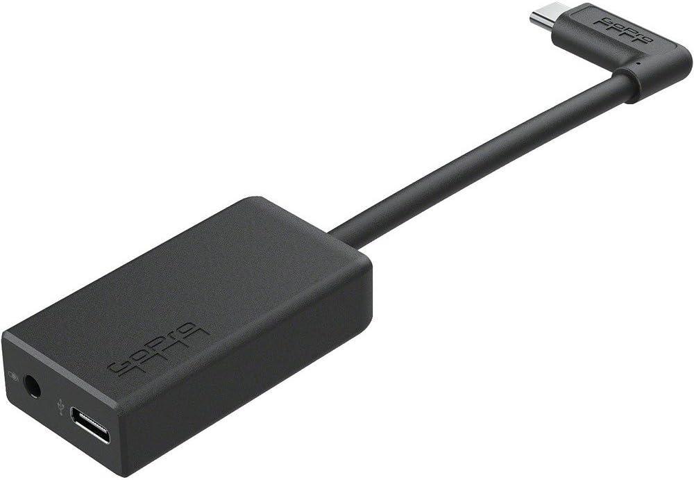 F085　新品未開封 GoPro 3.5mmマイクアダプター AAMIC-001
