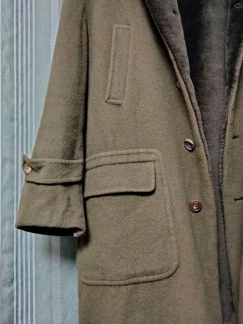 BURBERRY　ウールコート