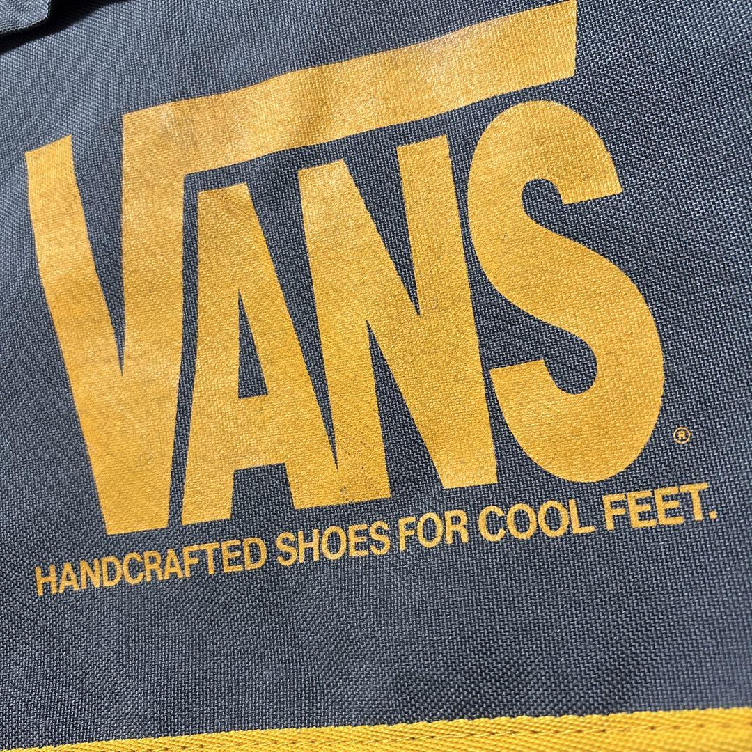 OLD VANS 90s USA バンズ ヴィンテージ ショルダーバッグ