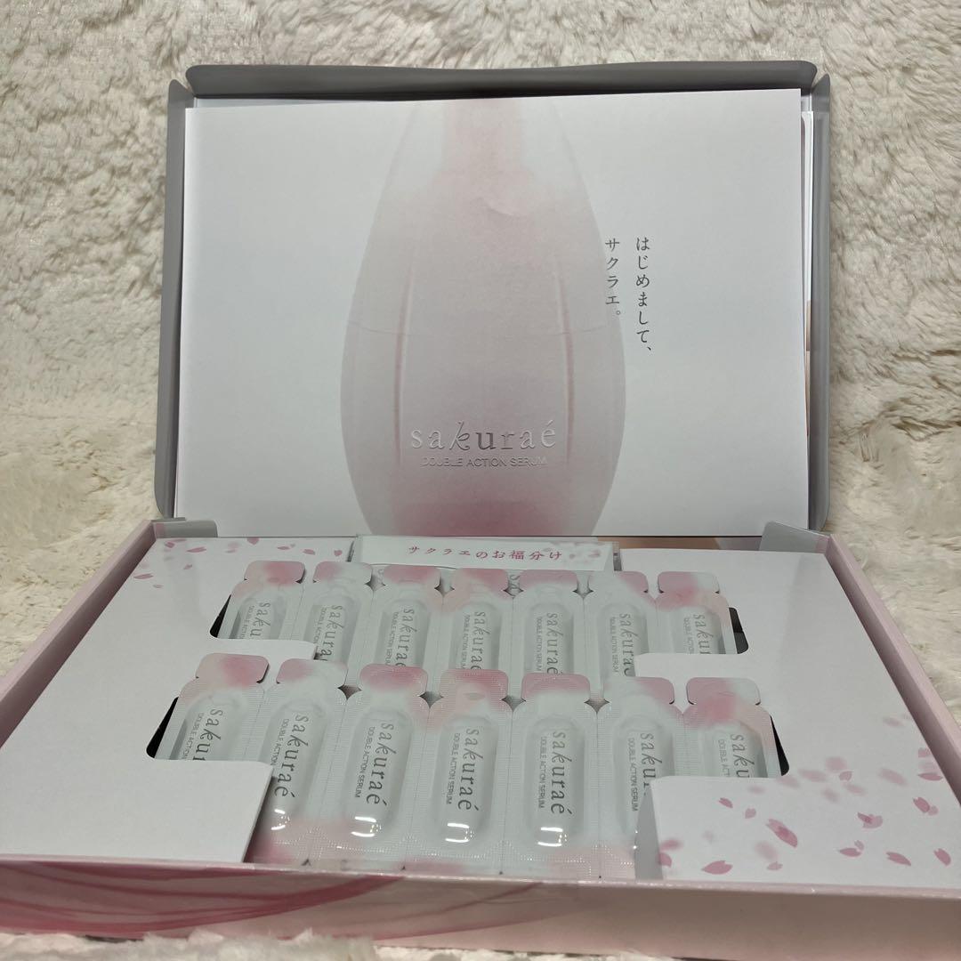 Amazon | 大塚製薬 【医薬部外品】 サクラエ ダブルアクション