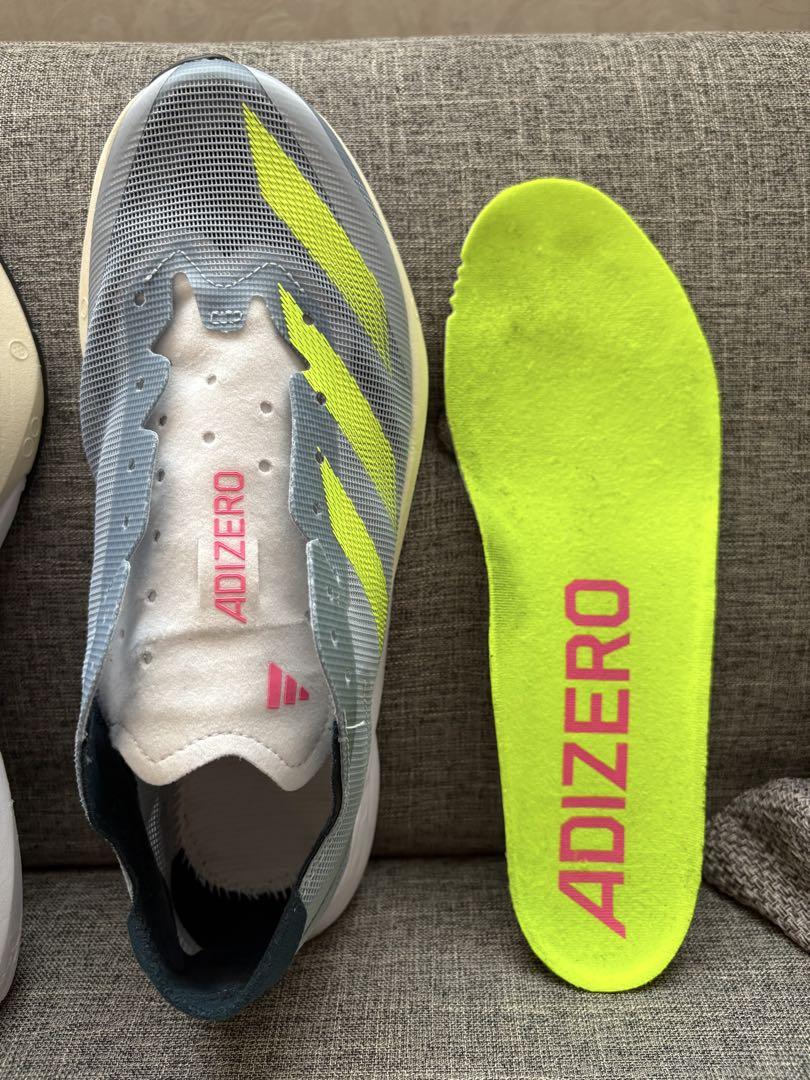【アディゼロジャパン8】26.5 ADIZERO JAPAN8