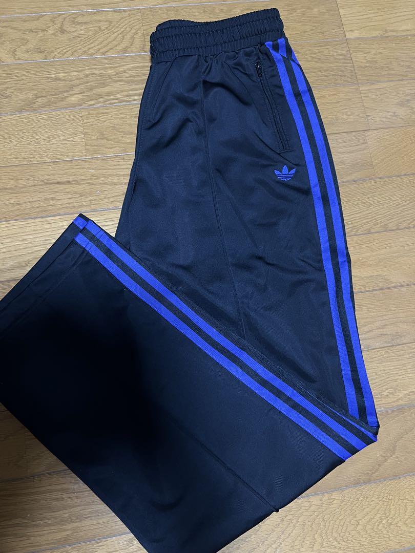 ADIDAS ORIGINALS ベッケンバウアー トラックパンツ 紫