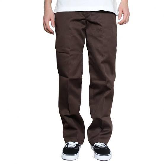 新品Dickiesディッキーズ ブラウン グリーン kqYGK-m39226584813 ワークパンツ874 得価豊富な
