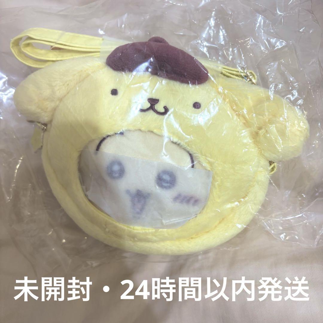 ちいかわ サンリオ コラボ うさぎ ポシェット - メルカリ