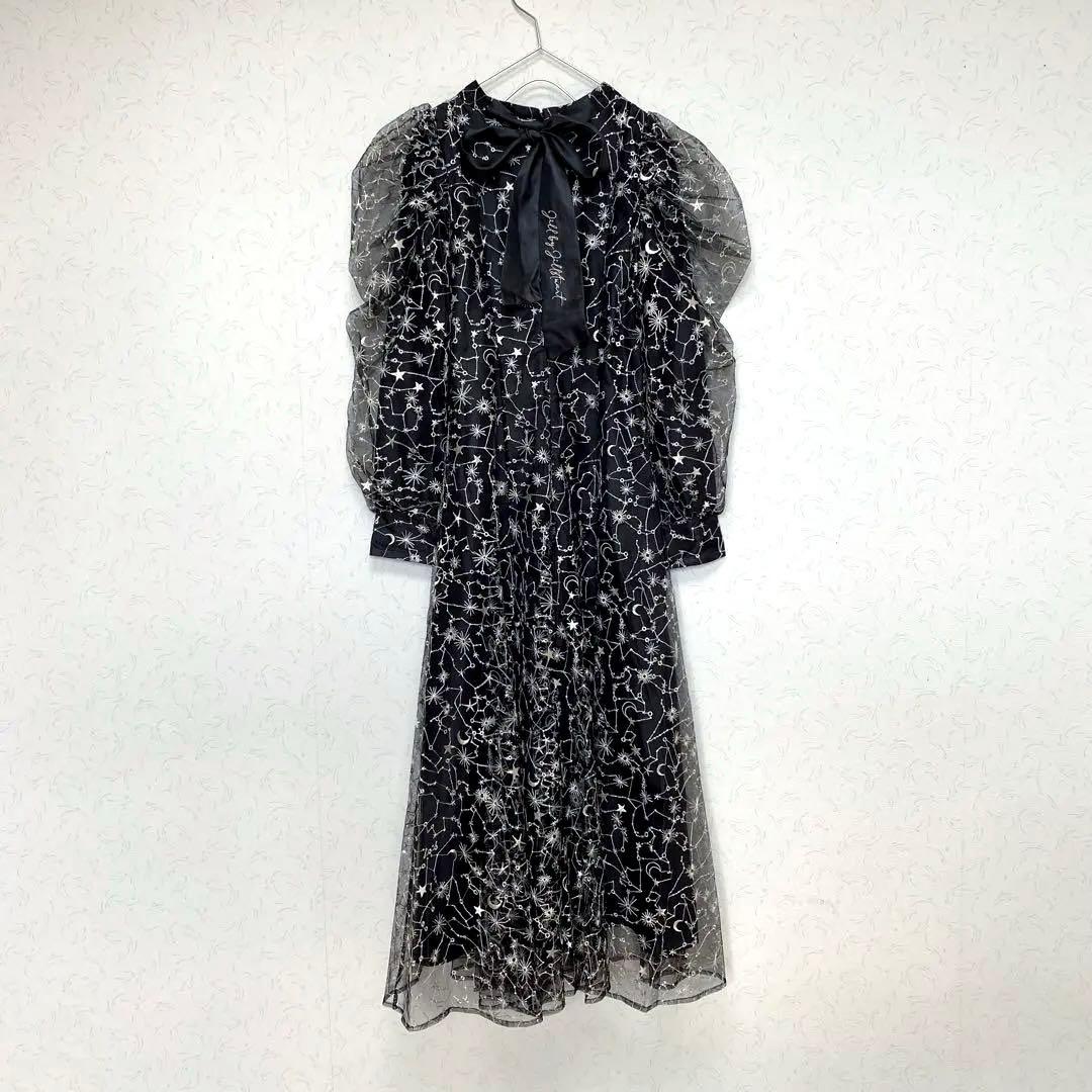 JILL by JILL STUART♡ホロスコープシシュウチュールワンピース